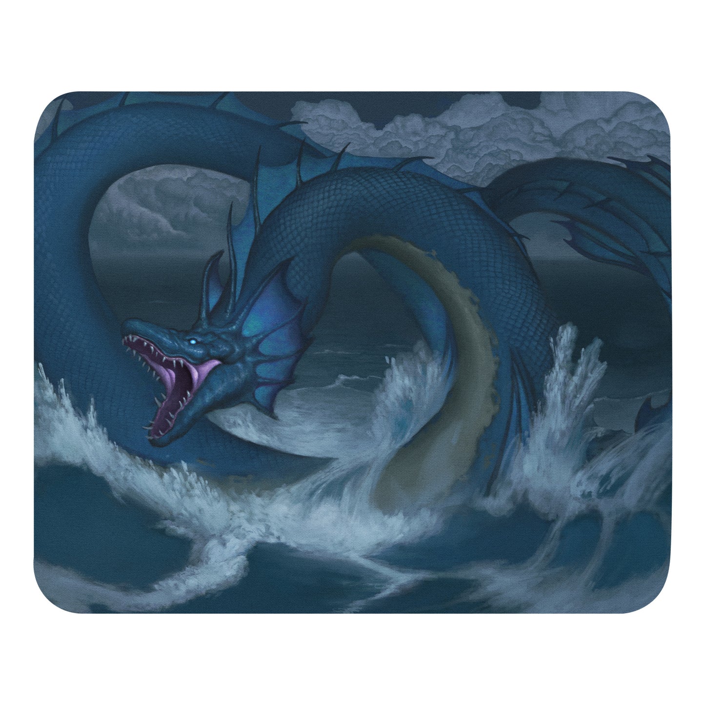 Mouse Pad - Water Dragon