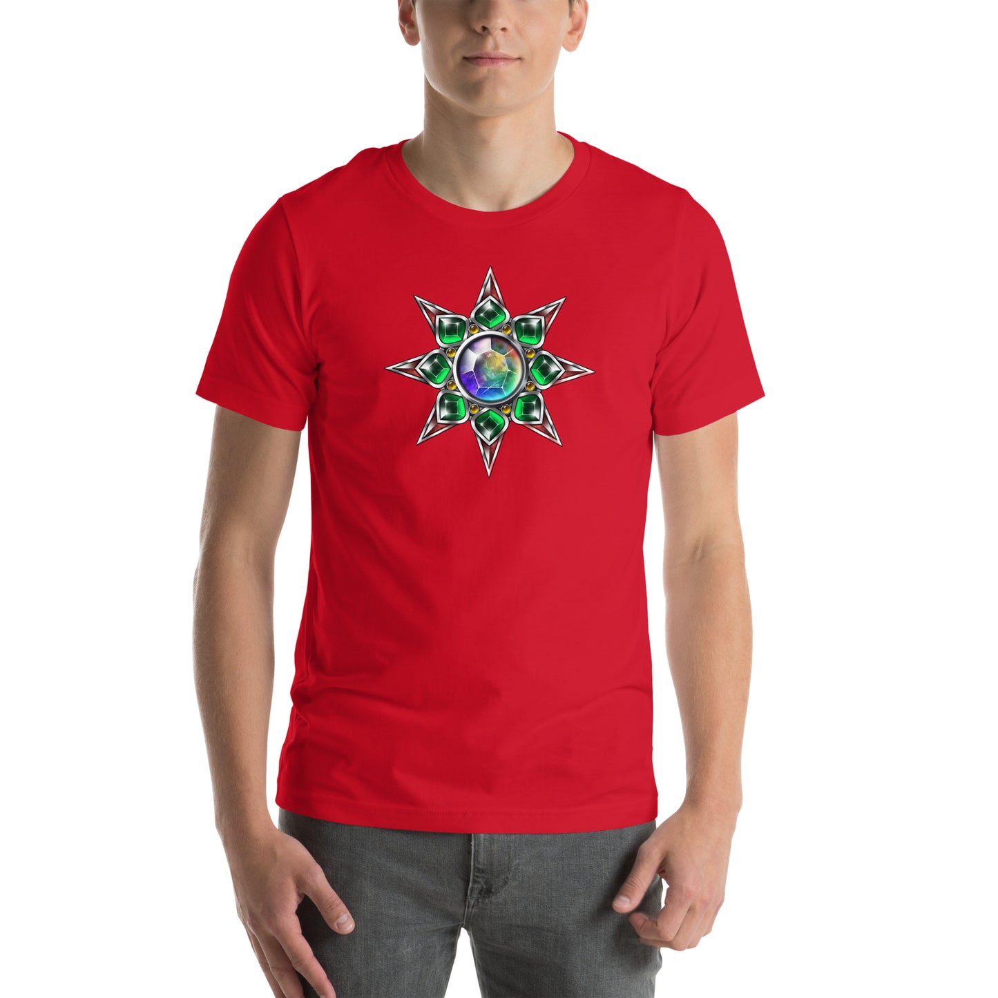 Shirt - Ruler's Star Jewel
