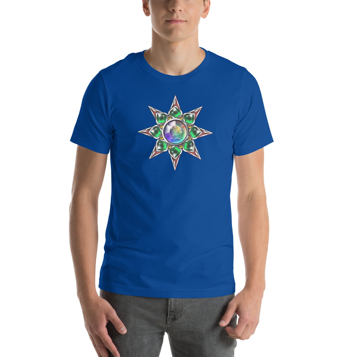 Shirt - Ruler's Star Jewel